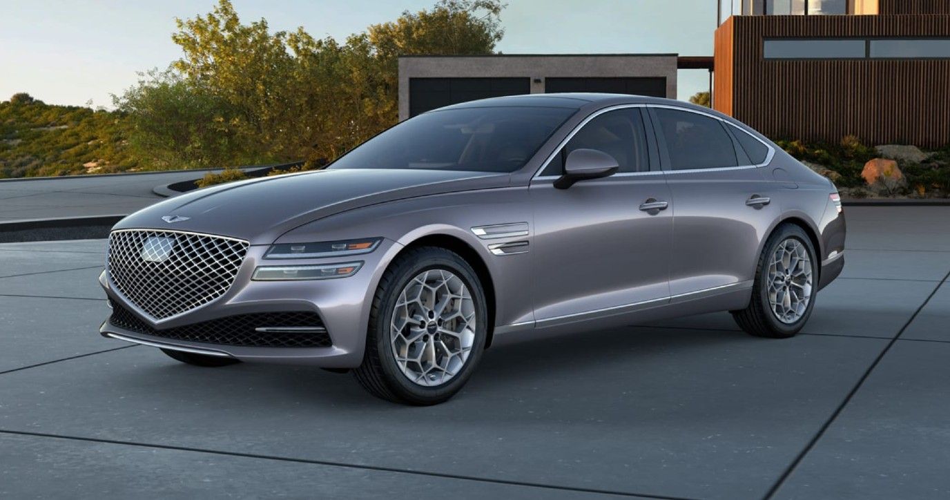 2021 Genesis G80: Costs, Facts, And Figures