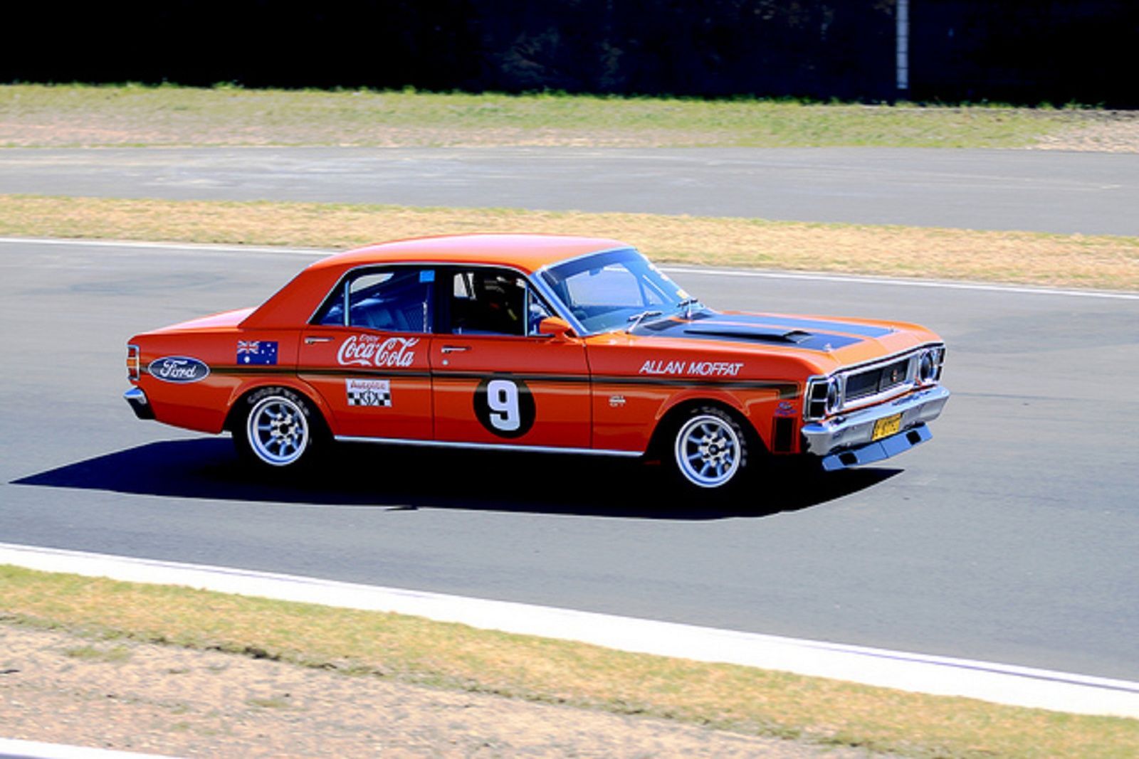 Ford Falcon GTHO Phase III 10 Facts About The Awesome Aussie Muscle Car