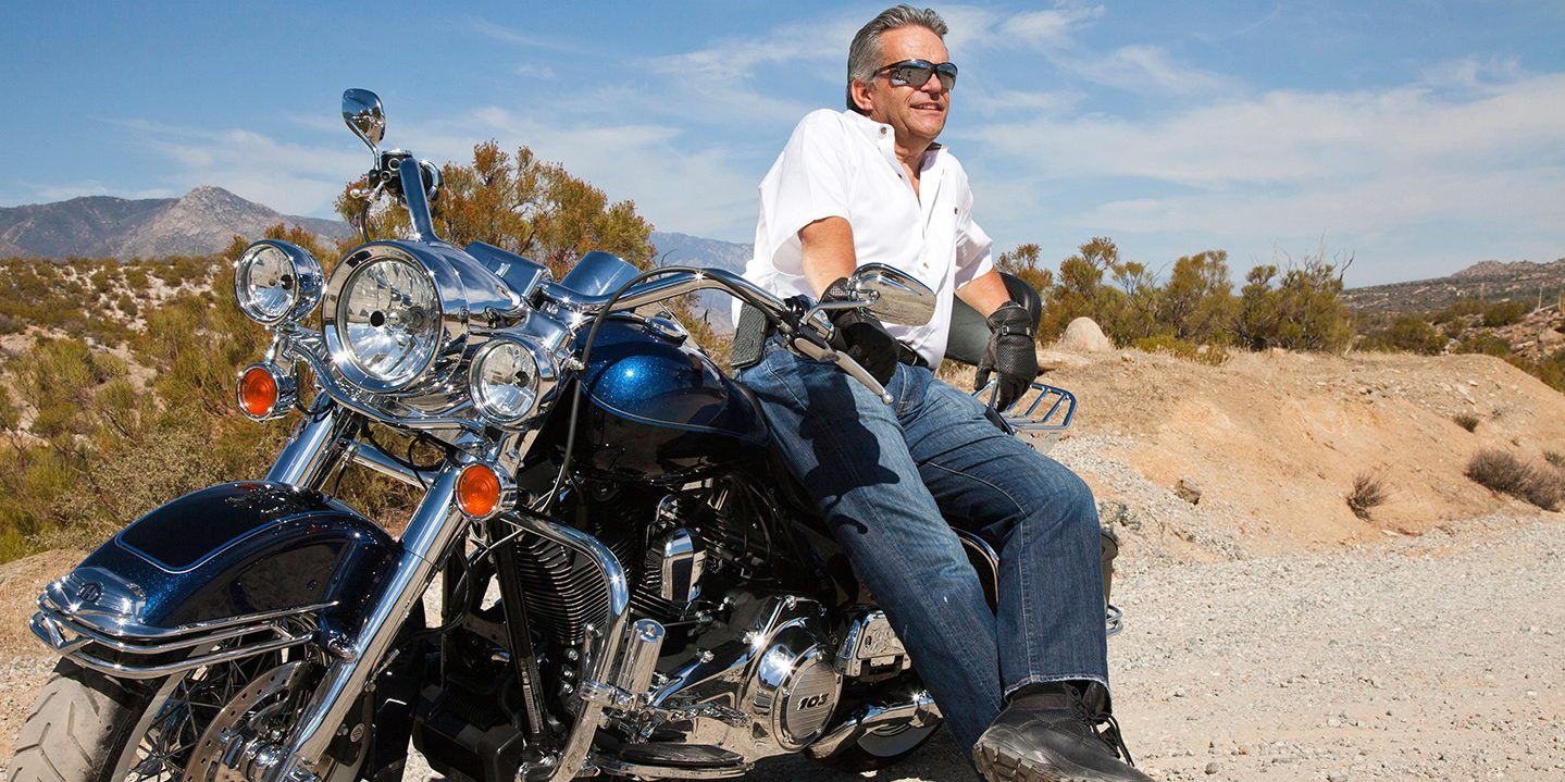 10 Myths About Motorcycles People Still Believe