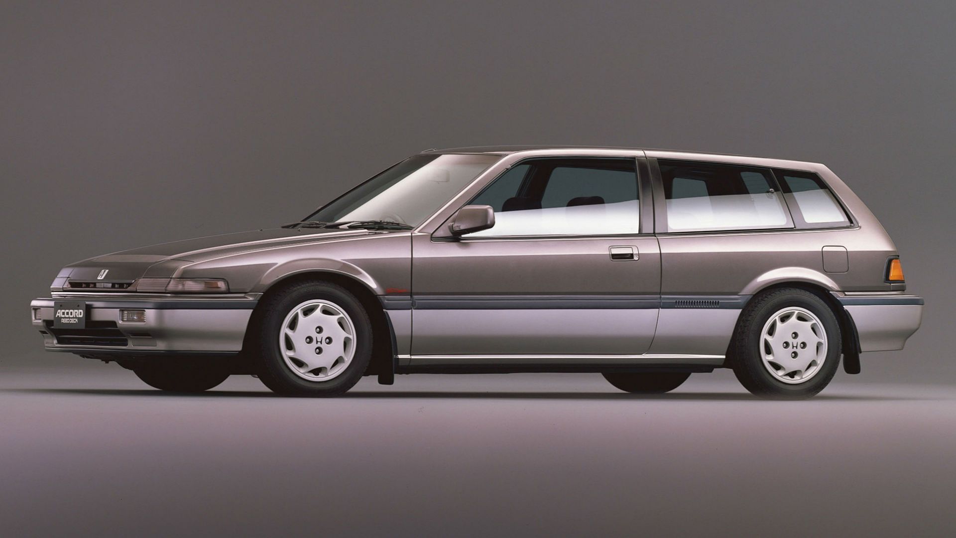 accord wagon チョロQ Vancouver Velocity Cars #19222 Honda Accord wagon 24TL (JDM