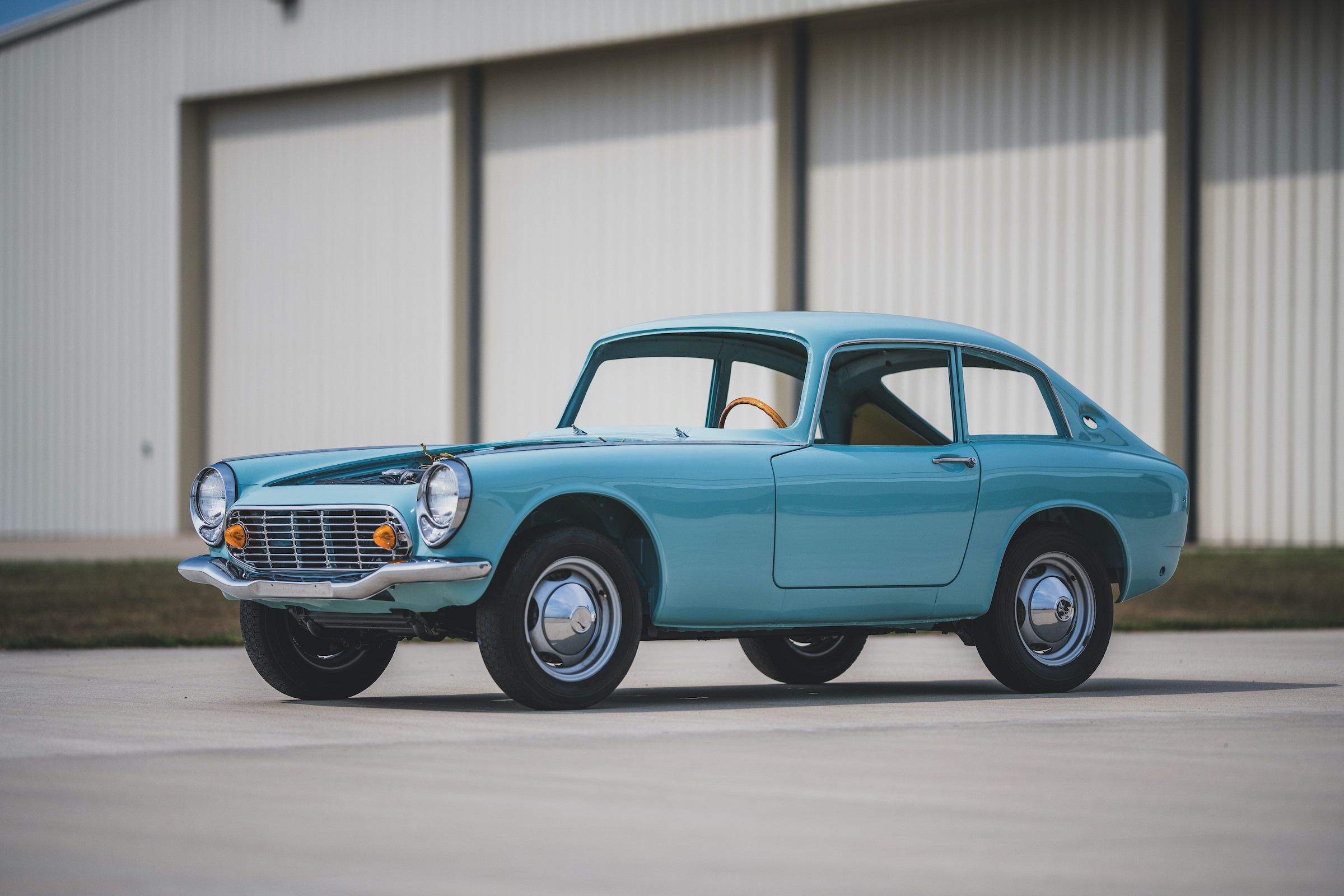 We'd Love To Get Our Hands On These SuperRare Japanese Sports Cars