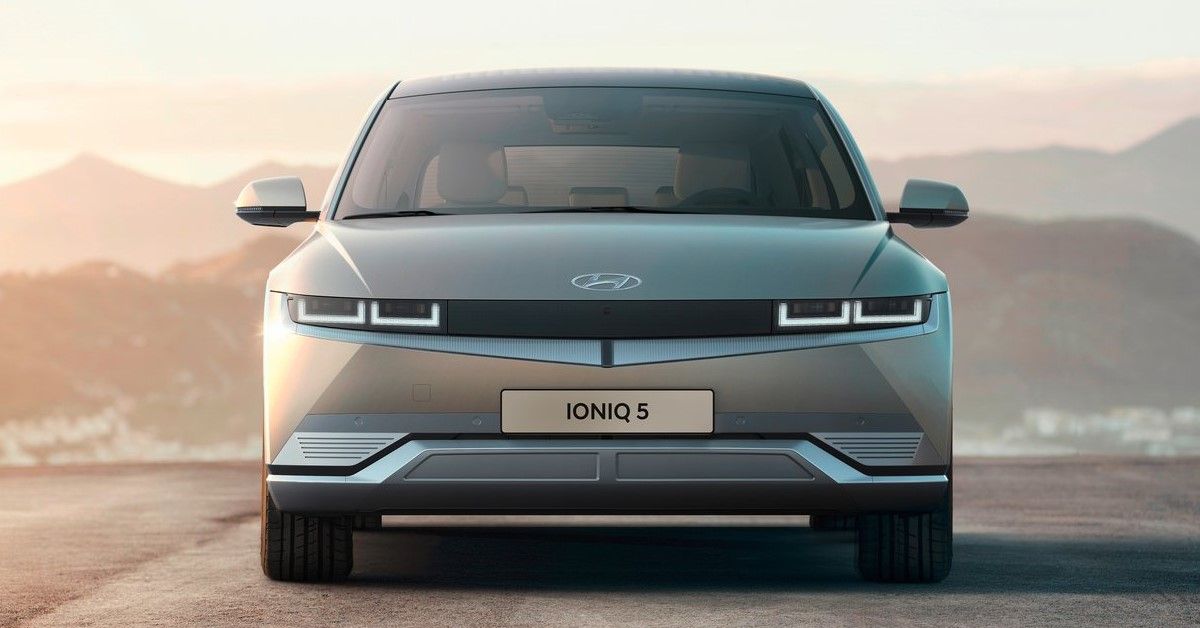 Why The Hyundai Ioniq 5 Should Be Your Electric Vehicle Of Choice In 2022