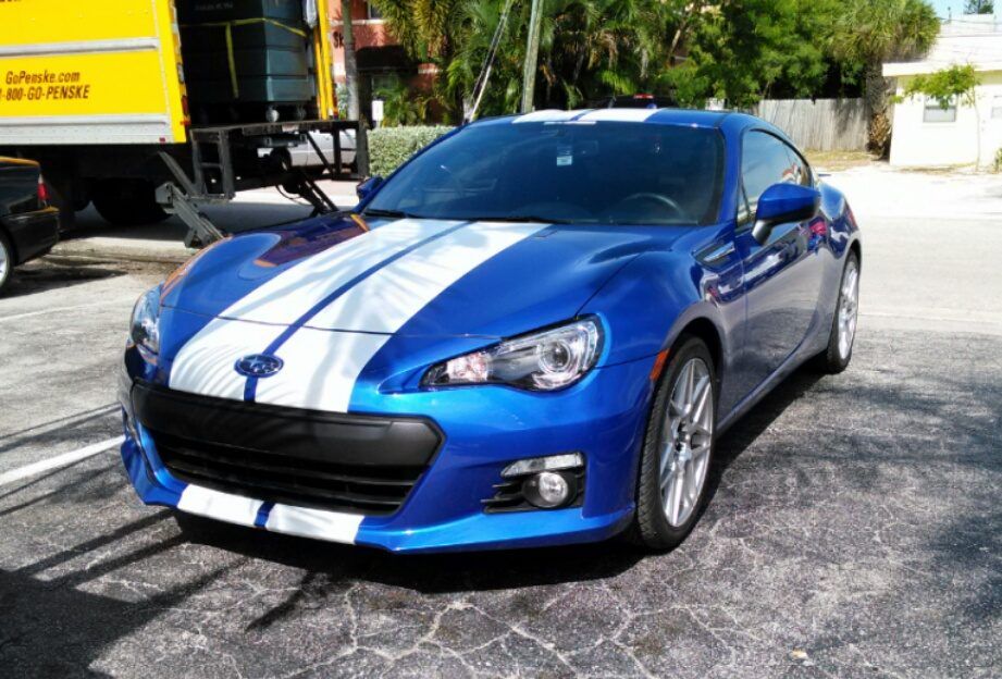 These Japanese Cars Look Amazing With Racing Stripes