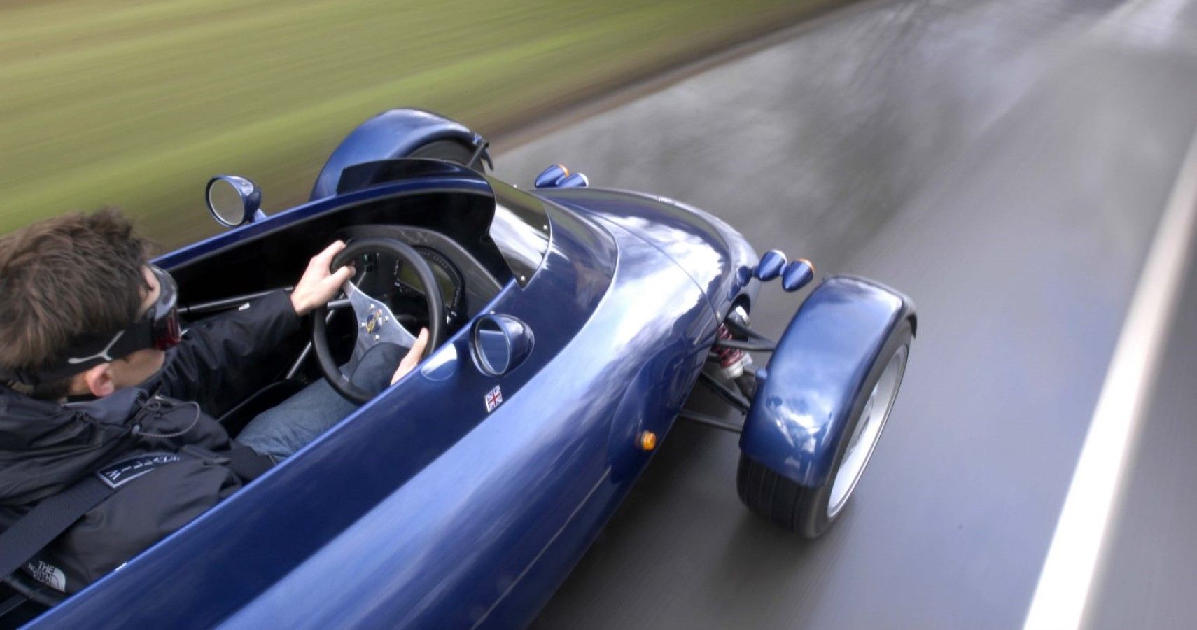 10 Things Every Gearhead Should Know About The Light Car Company Rocket