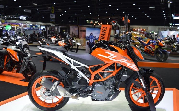 Ktm duke 490 deals price