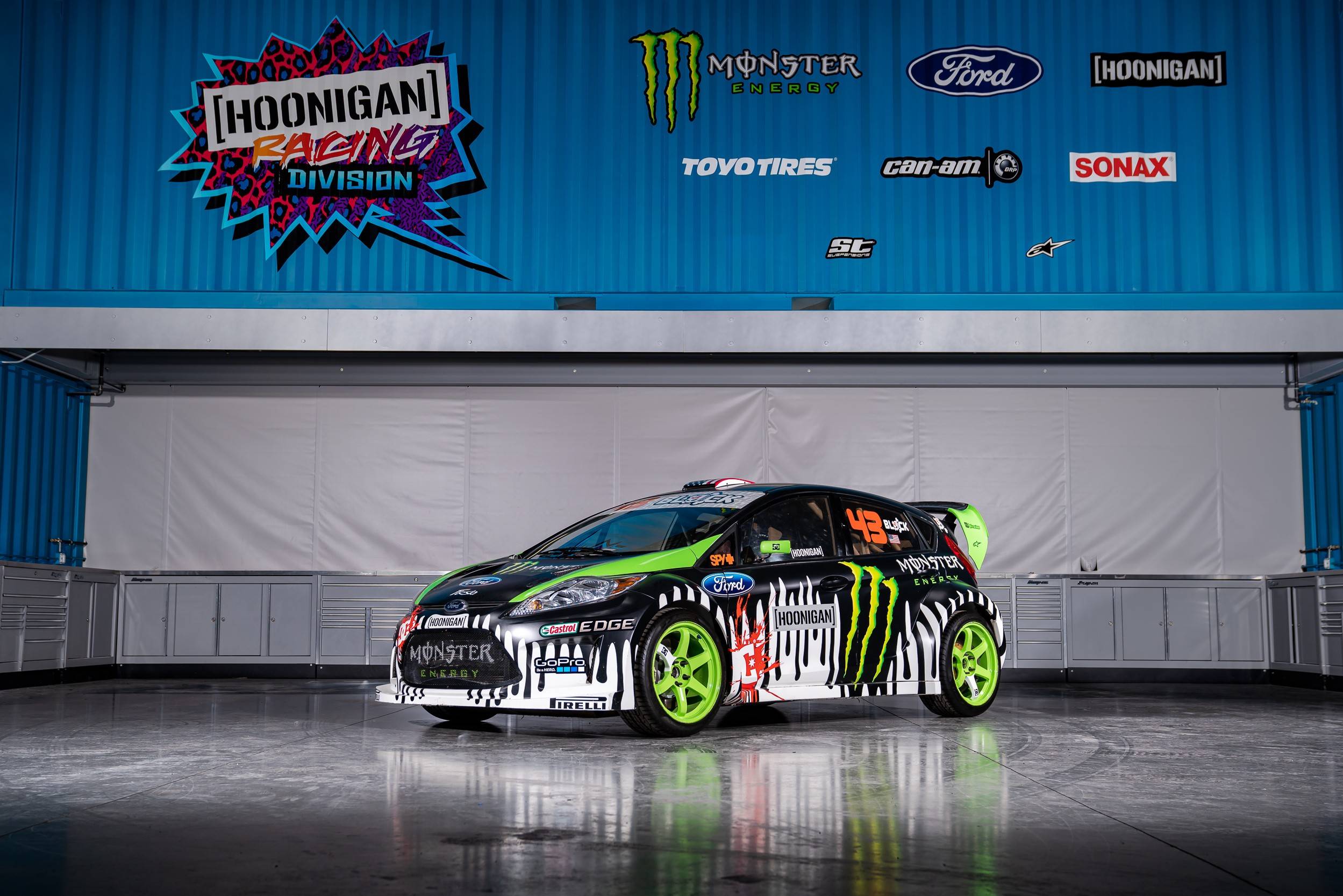 Ken Block Is Selling Two Gymkhana Starring Fiestas And Rs200 Rally Car Ken Block Sponsors List 2022
