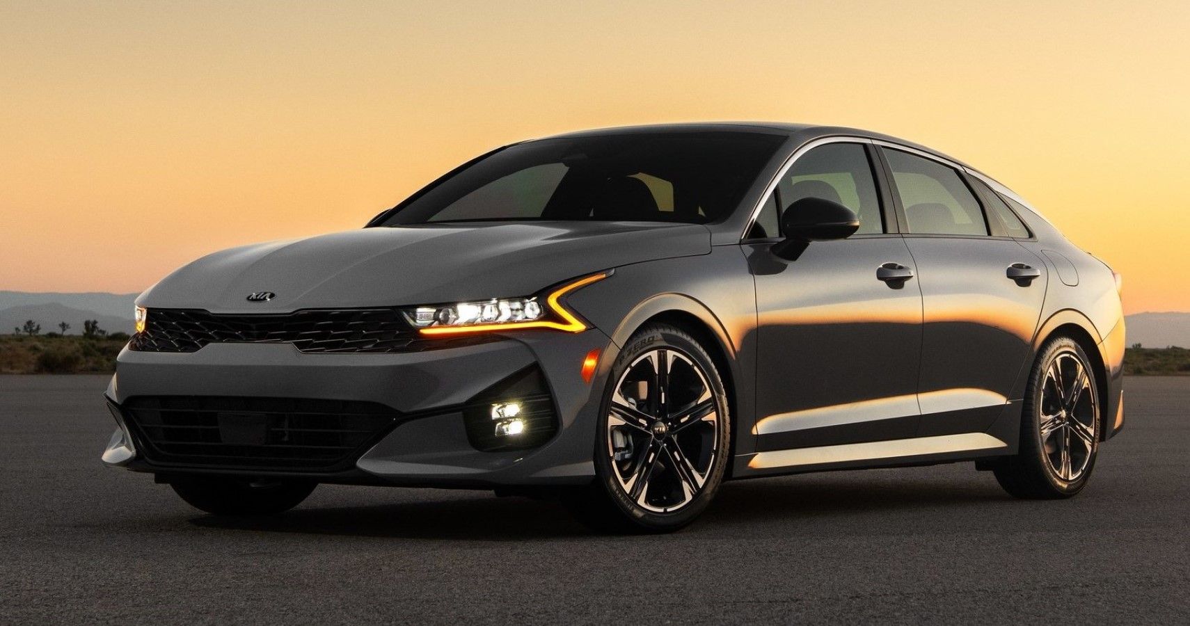 5 Sedans We'd Buy Over The New Kia K5 (5 That Don't Come Close)