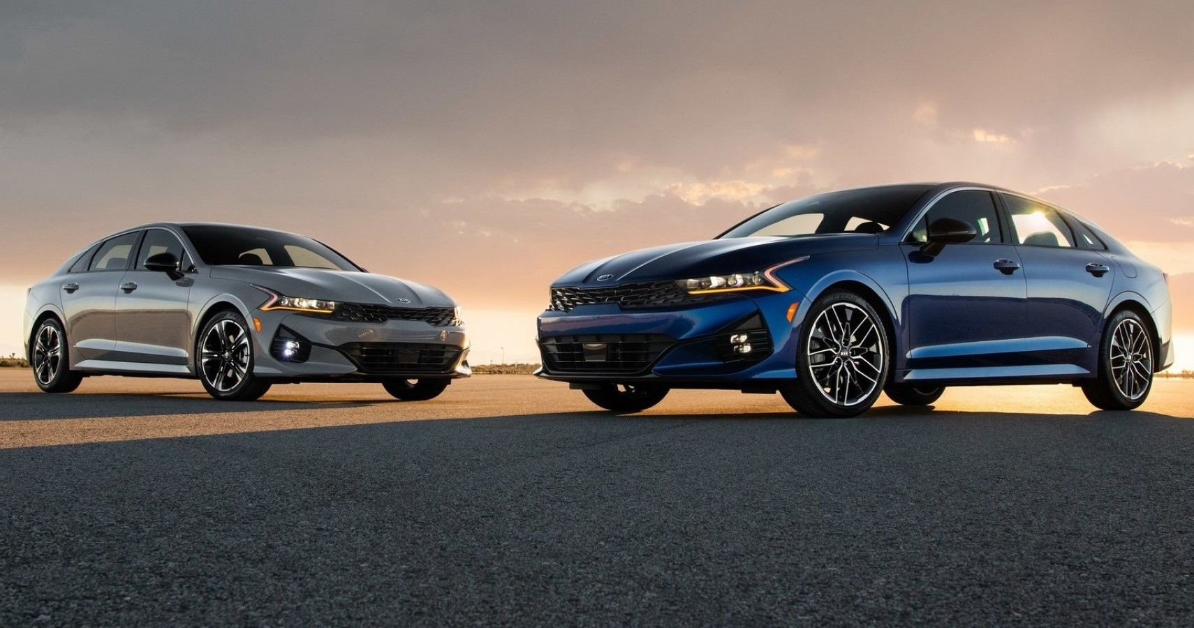 Here Are Our 10 Favorite Features In The New Kia K5