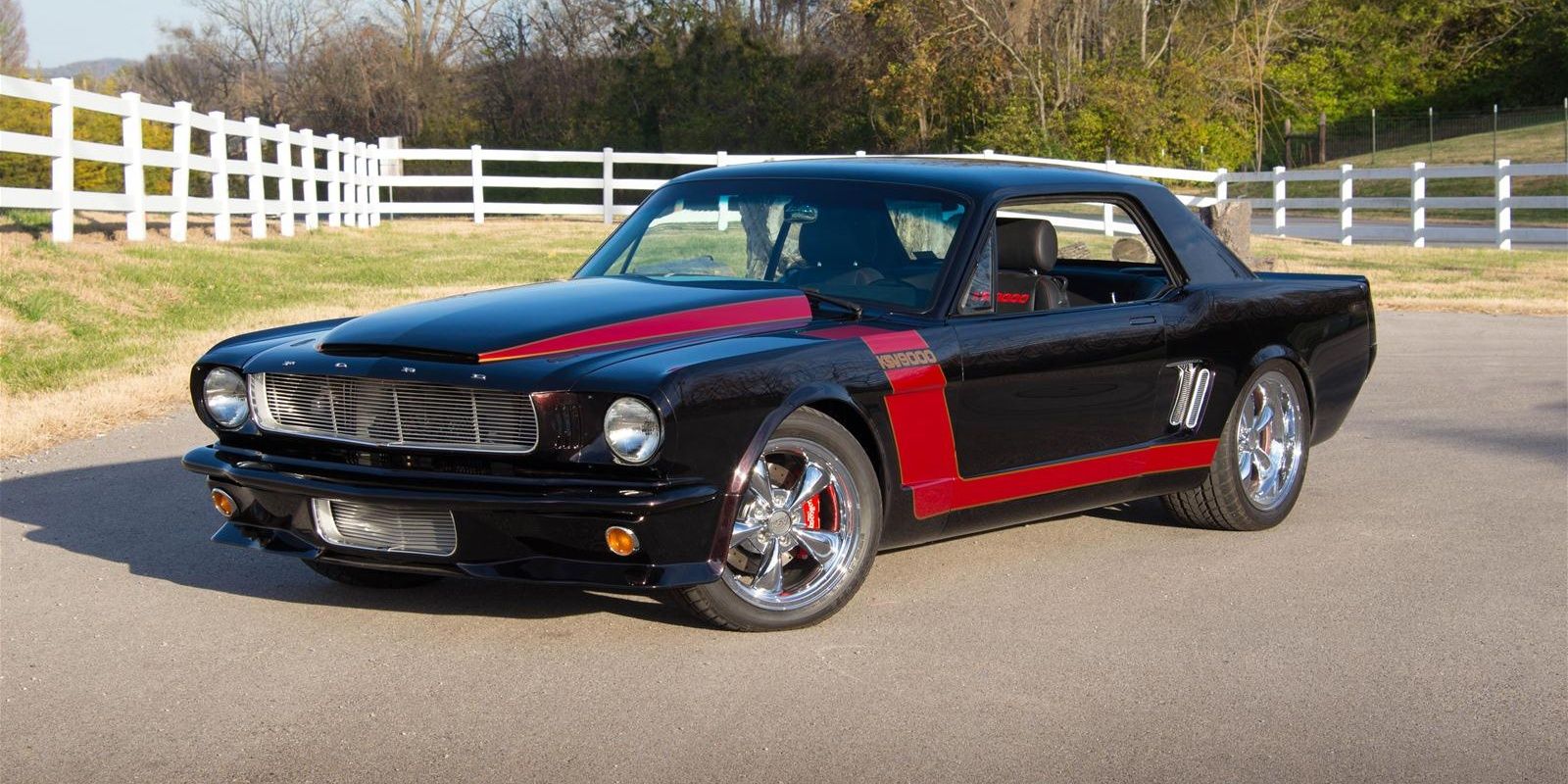 These Classic Mustangs Were Modified To Perfection
