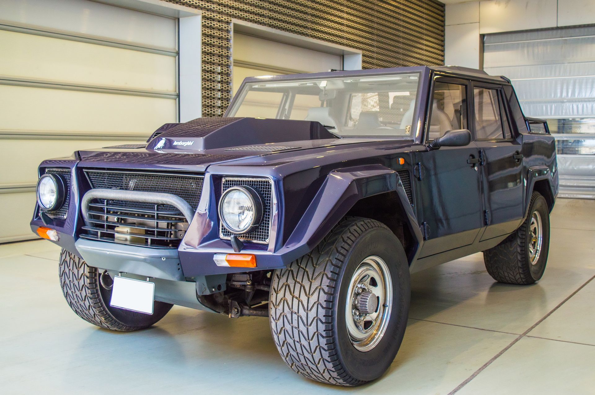 Heres How Much A Lamborghini Lm002 Is Worth Today