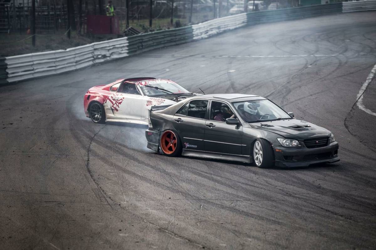 12 Of The Best Drift Cars Of All Time