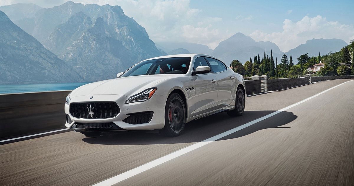 Here's How Much The Maserati GranTurismo Costs Today