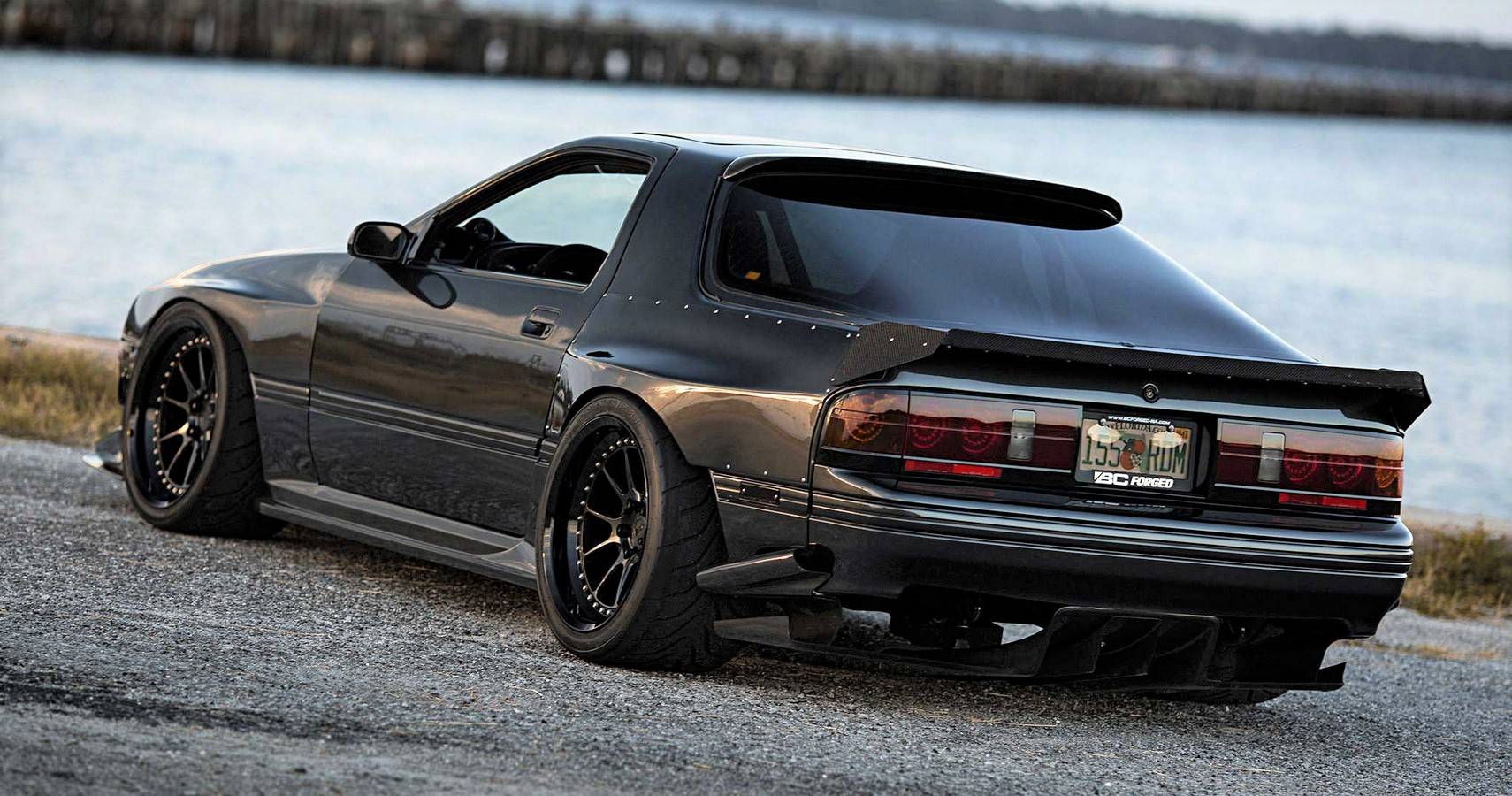 These Owners Modified Their Mazda Rx7s Into Stunning Head Turners