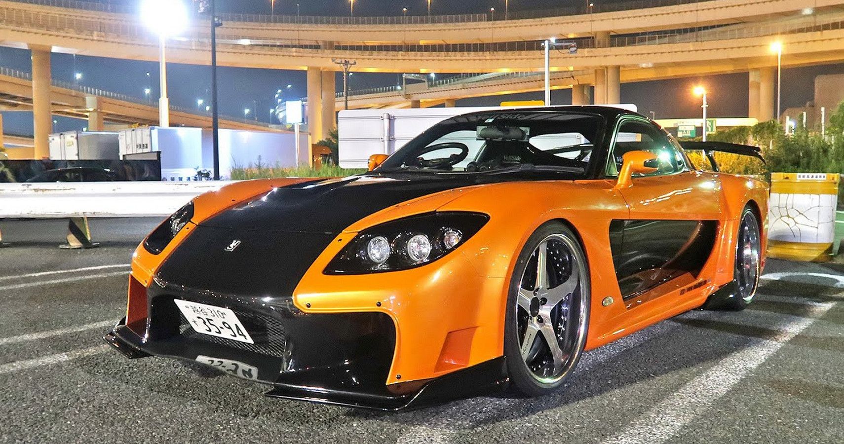 These Owners Modified Their Mazda RX7s Into Stunning Head Turners