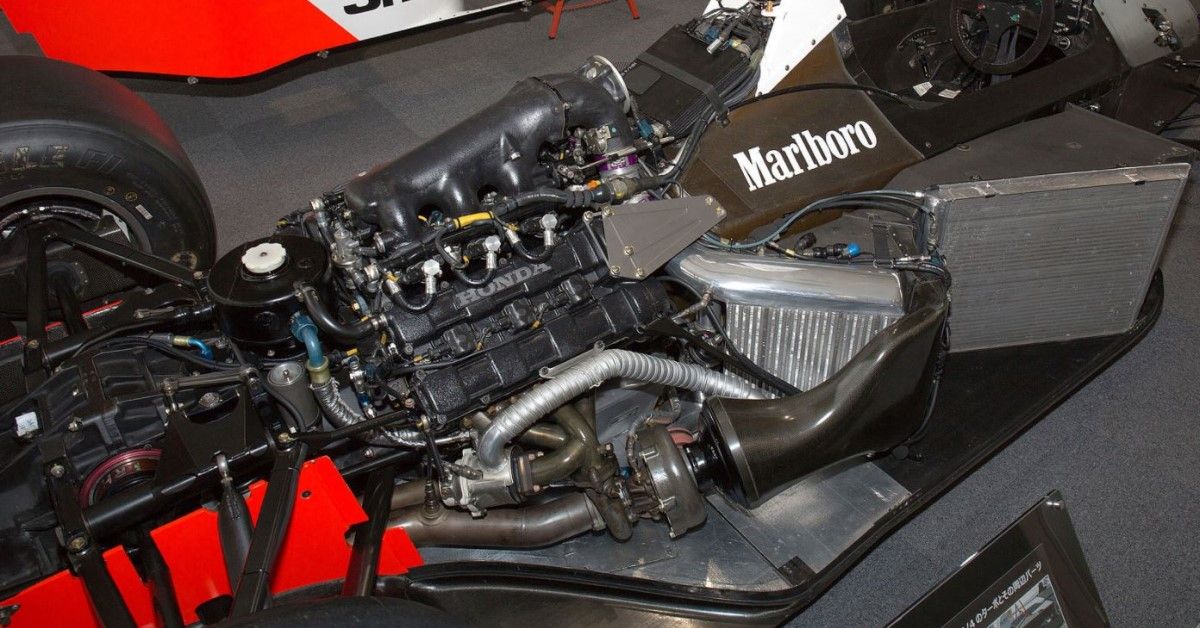 The McLaren-Honda MP4/4: A Gordon Murray Classic
