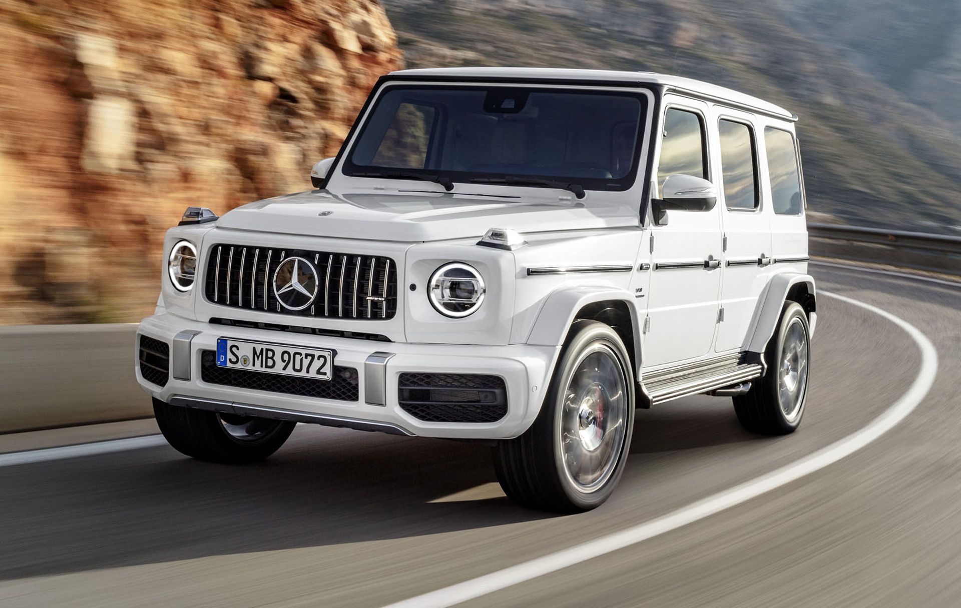 10 Of The Best German Luxury SUVs
