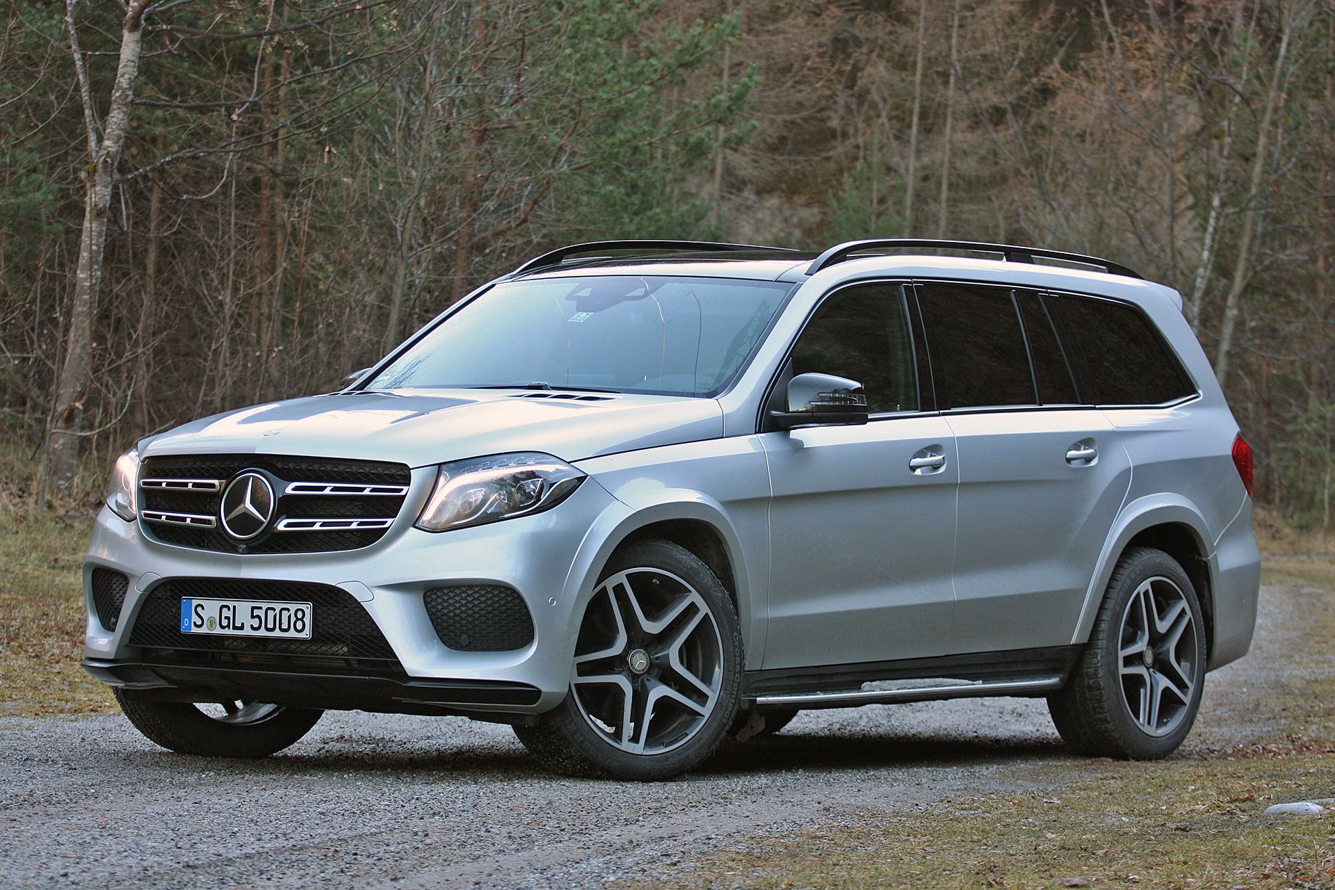 10 Of The Best German Luxury SUVs
