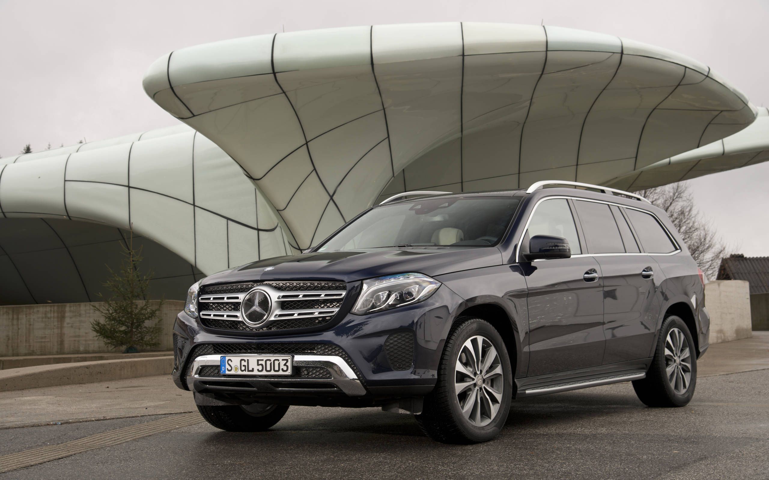 10 Of The Best German Luxury SUVs