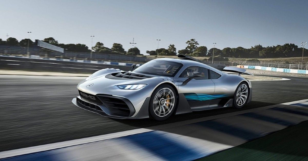 Here's What We Expect From The MercedesAMG One