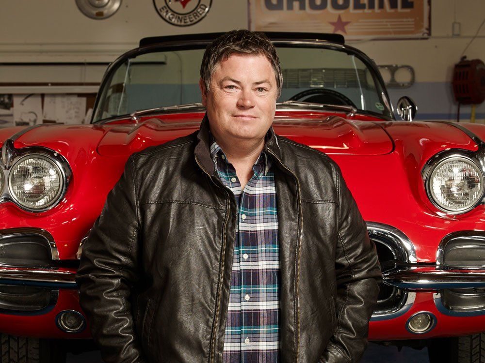 10 Fast Facts About Wheeler Dealer Mike Brewer