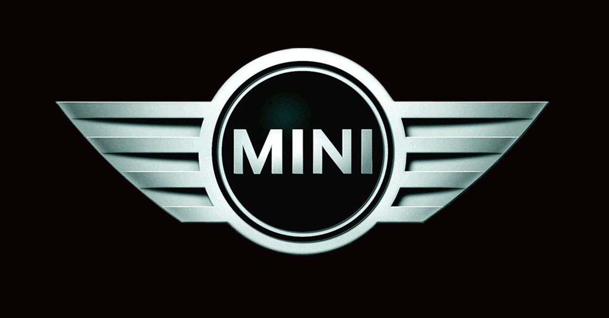 Mini Car Logo History: Evolution Of The Mini Symbol