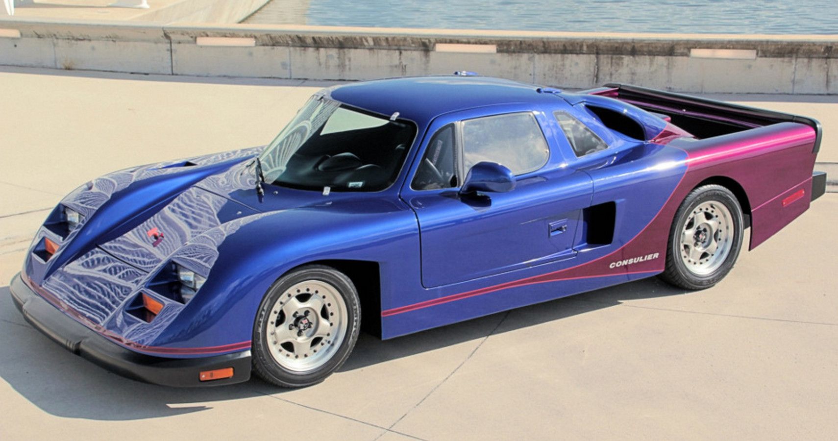 Mosler Consulier GTP