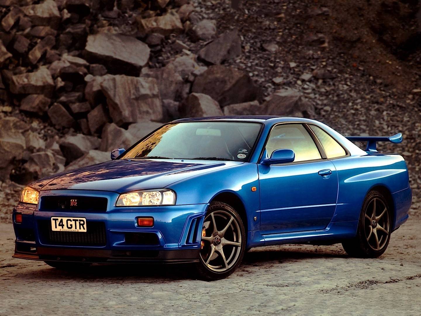 Here S How Much A Nissan Skyline R34 Is Worth Today Here S How Much A Nissan Skyline R34 Is Worth Today