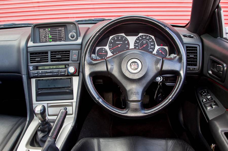 Here S How Much A Nissan Skyline R34 Is Worth Today