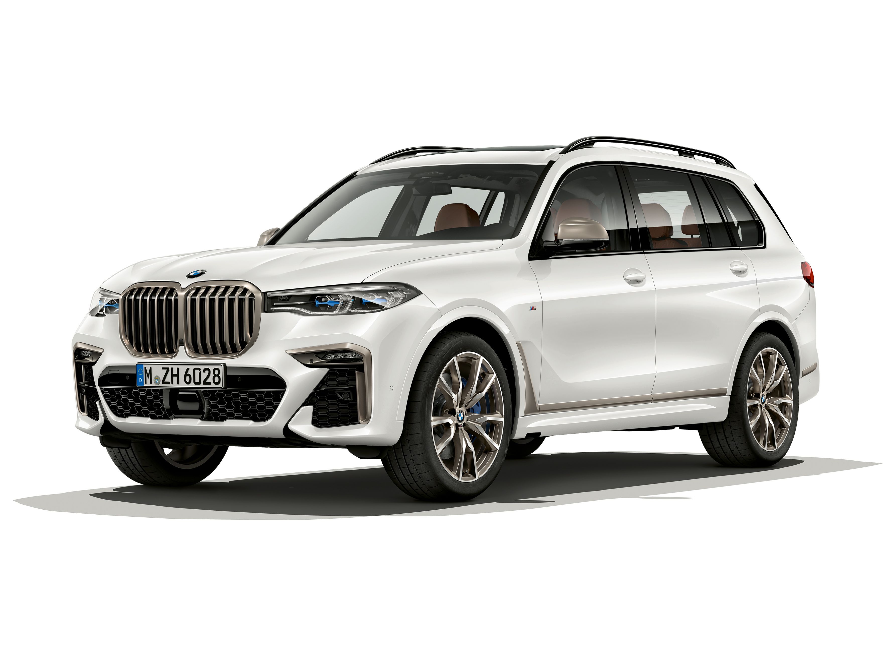 BMW X7 Costs, Facts and Figures