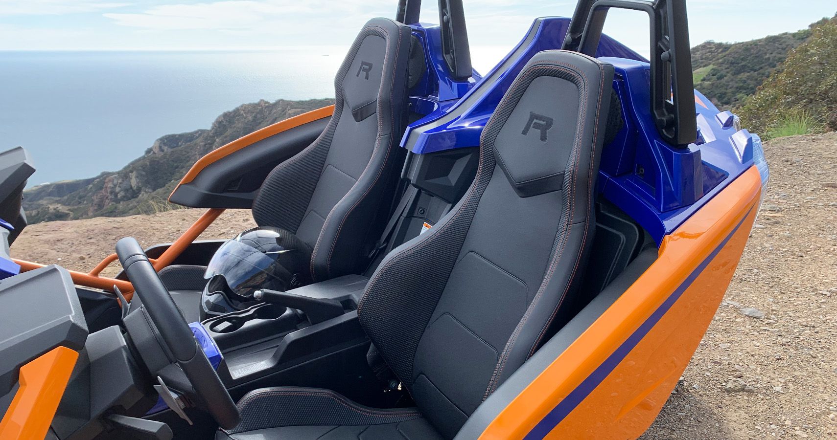 Review The Polaris Slingshot R Burns Rubber Almost Too Easily