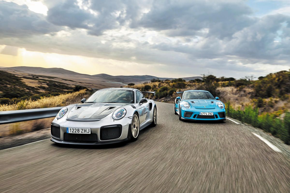 Porsche 911 GT3 レッド 美品 ポルシェデザイン 72 Porsche カレラ