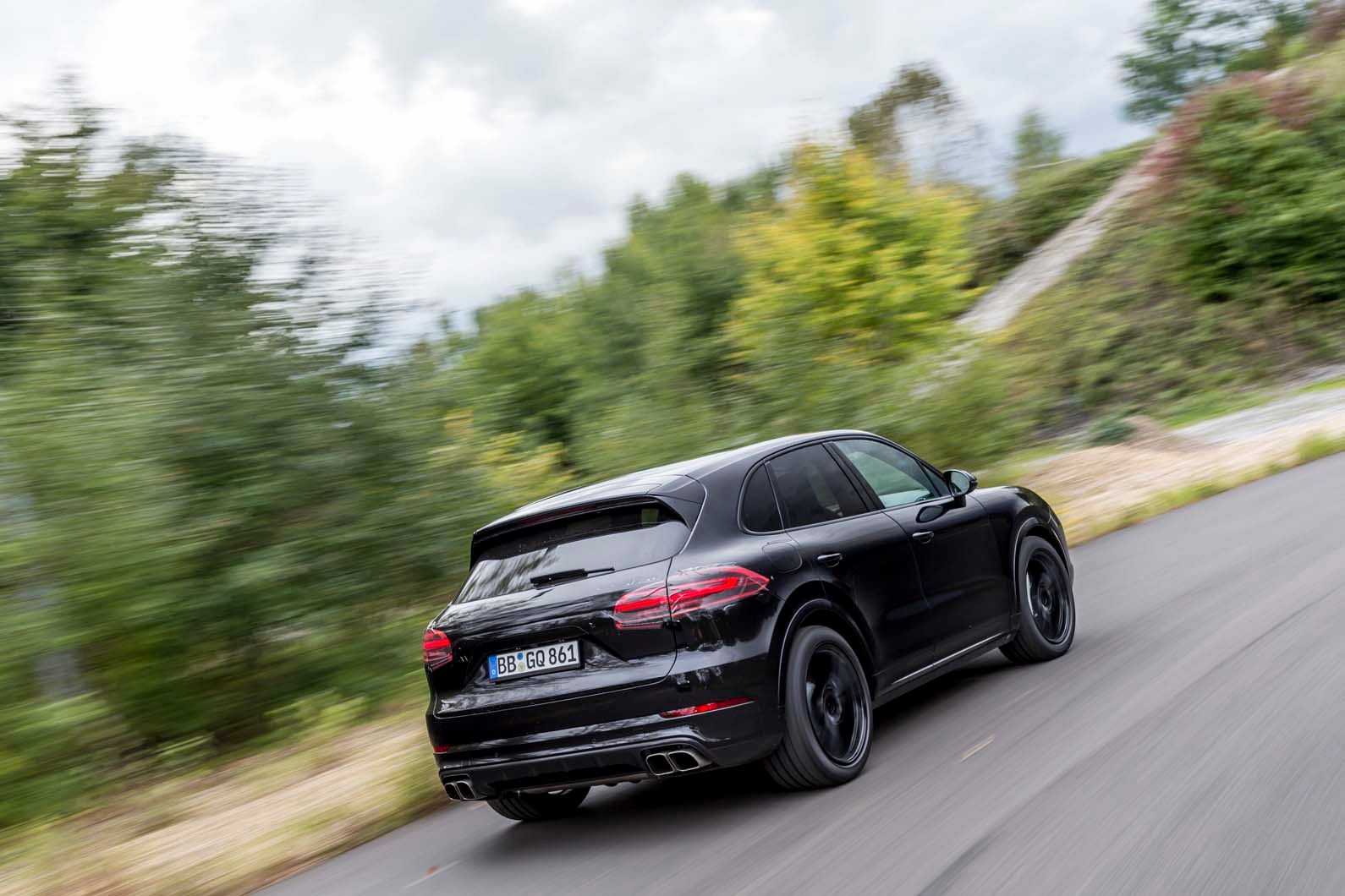 10 Of The Best German Luxury SUVs