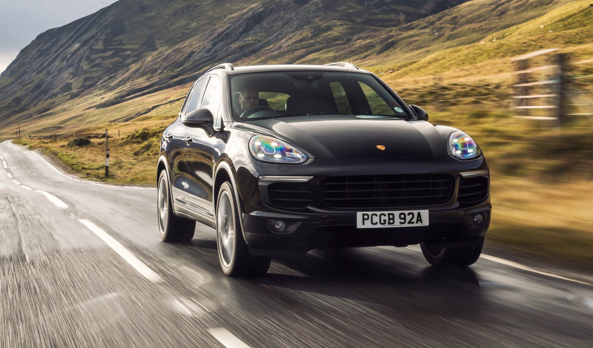 10 Of The Best German Luxury SUVs