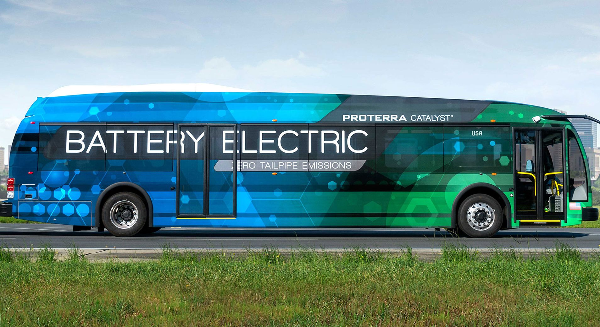 Here's Everything We Know About EV Startup Proterra