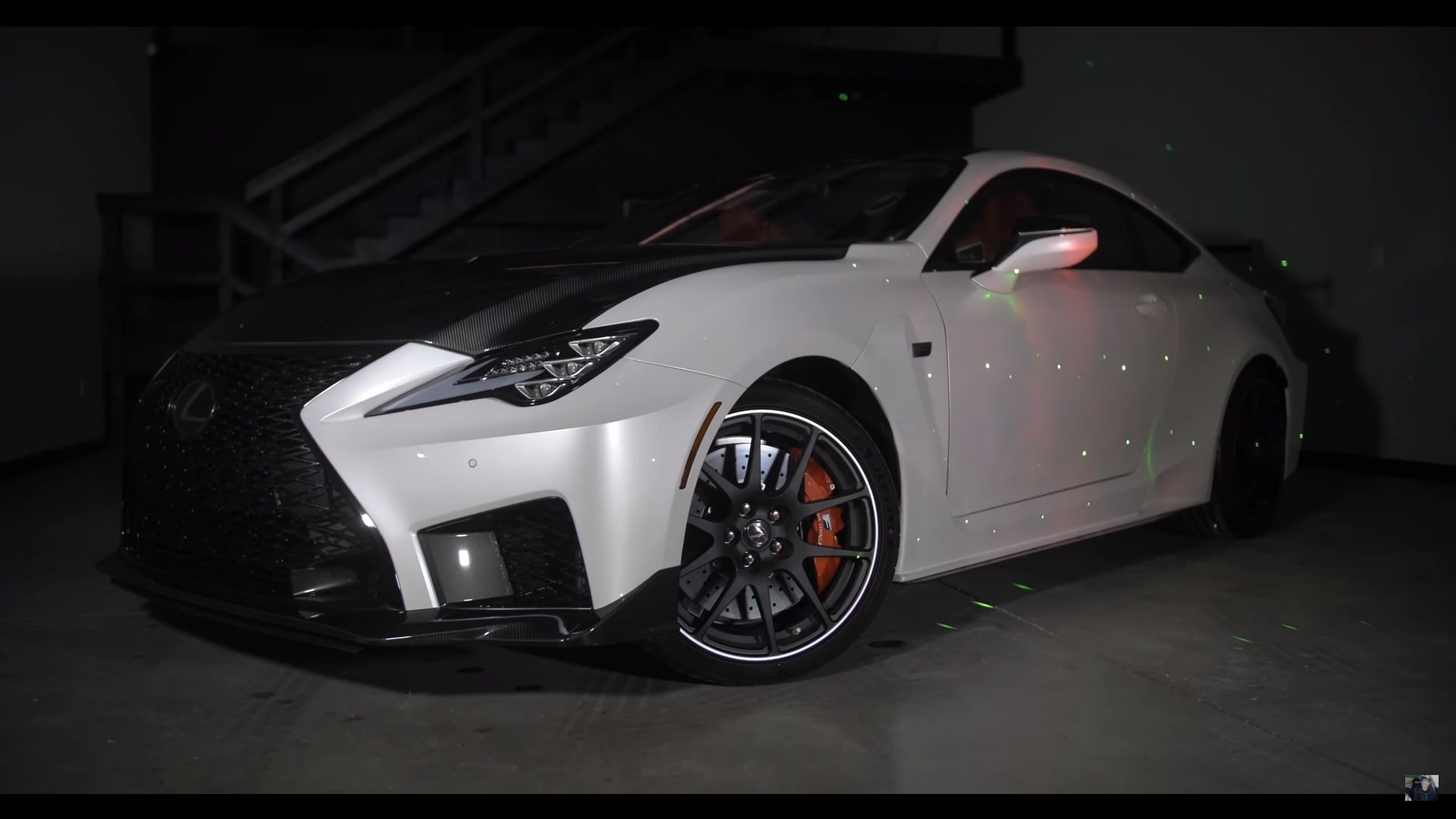 Is The Lexus RC F Track Edition Worth Its 97k Price Tag?