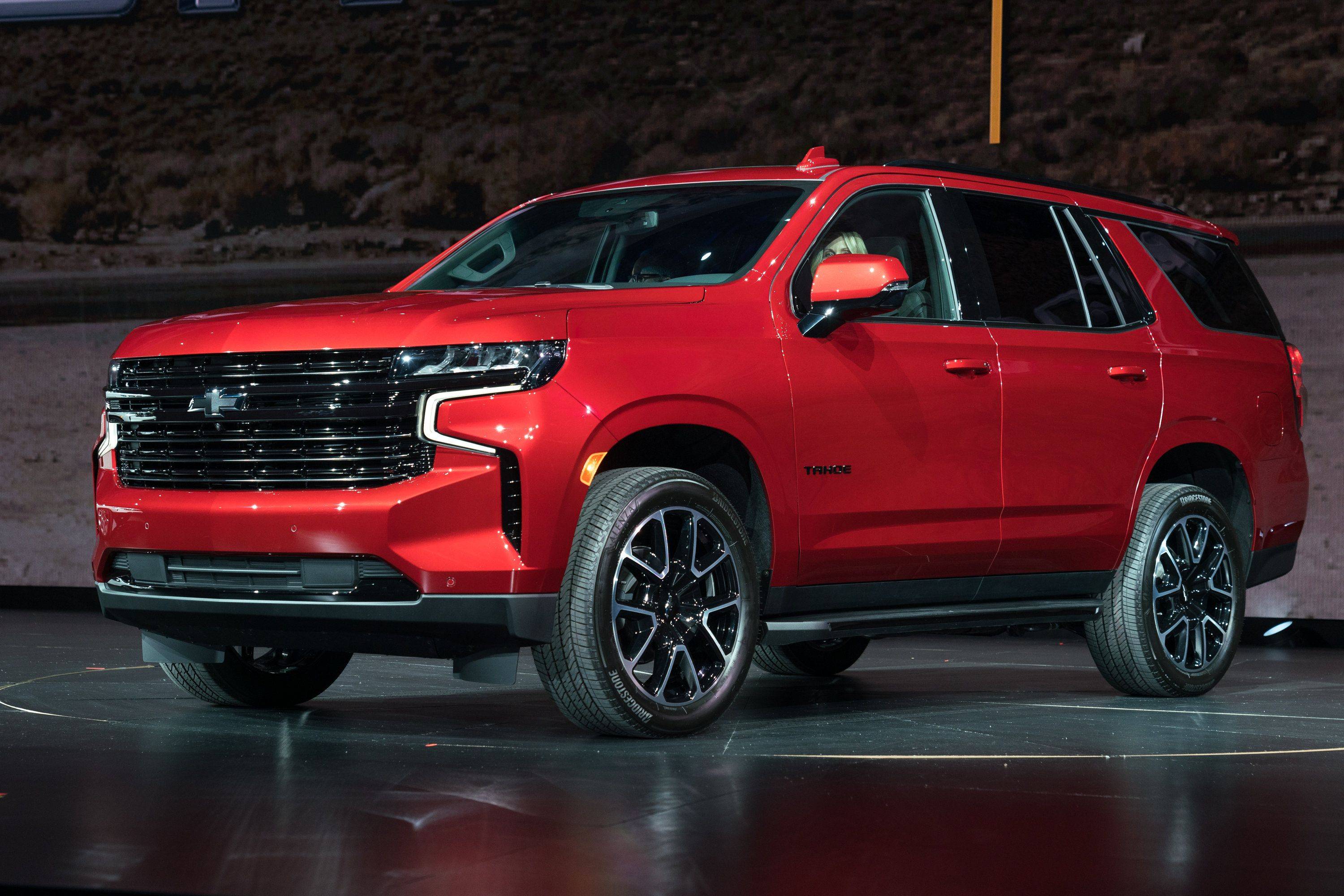 2022 Chevy Tahoe Here S The Features We Desperately Want It To Have 2022 Chevy Tahoe Review