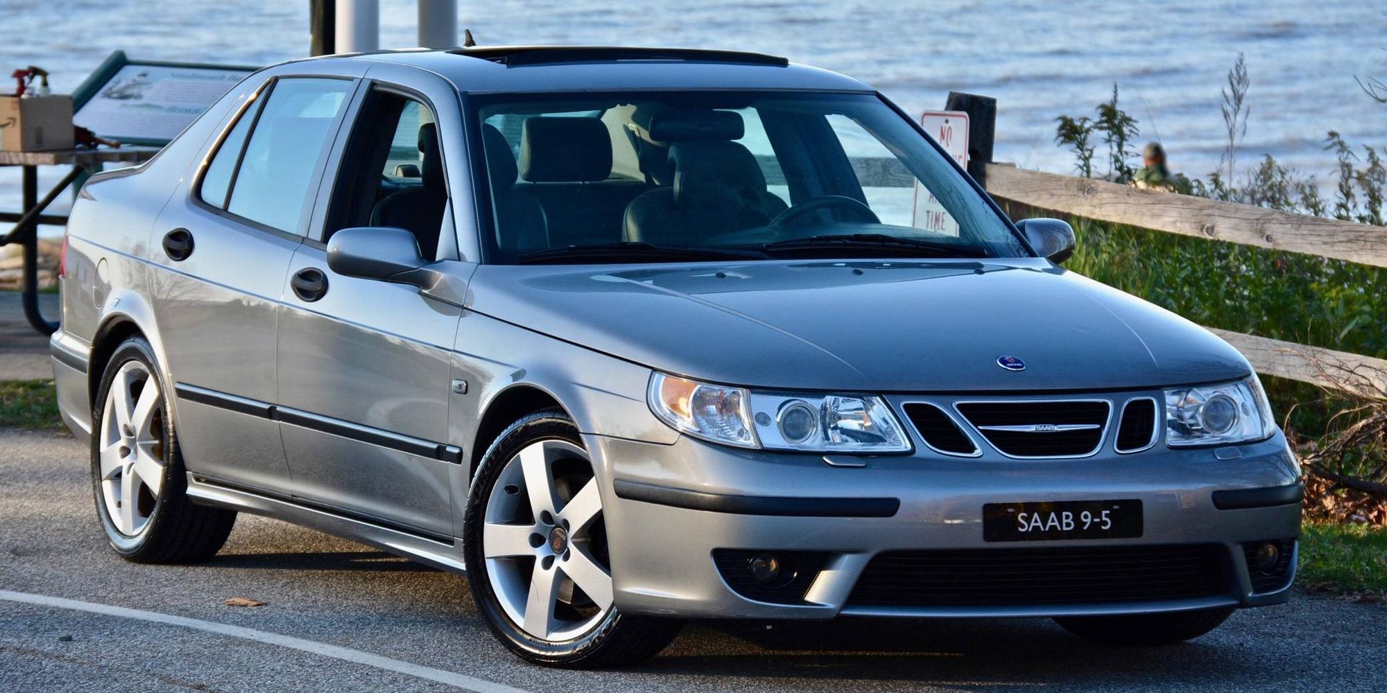 Rare Saab 9-3 Aero Turbo4 Up for Auction: A Piece of Automotive History  with a Fascinating Story