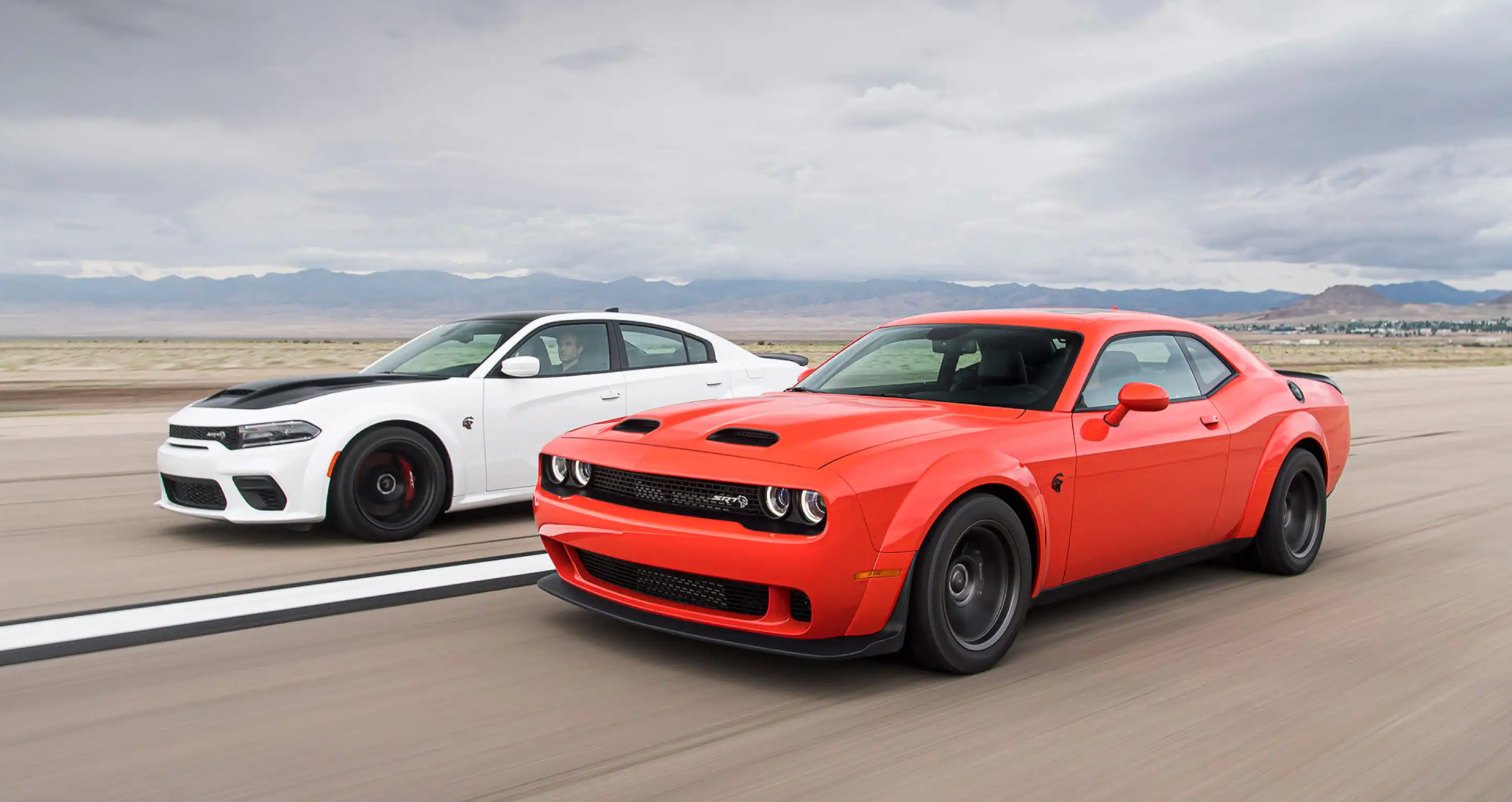 Dodge Muscle Cars Security