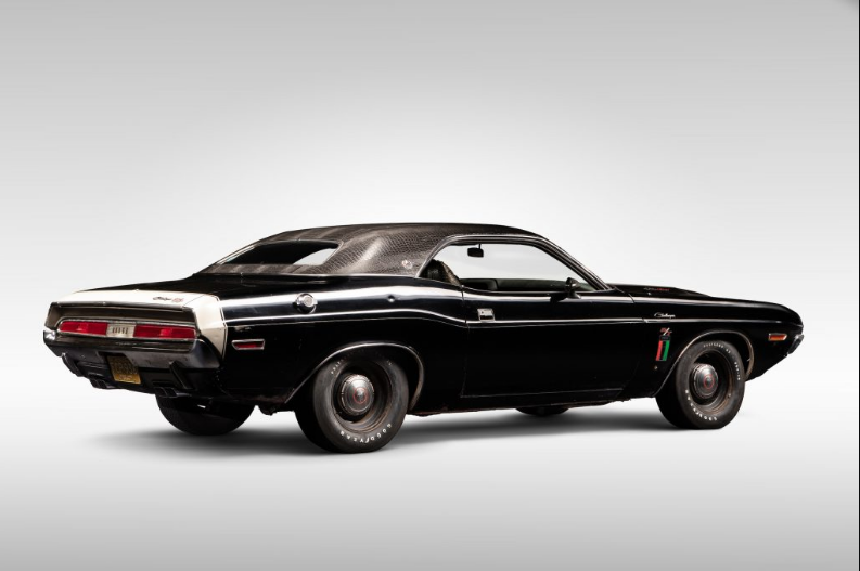 Here's What We Just Learned About The Black Ghost Challenger