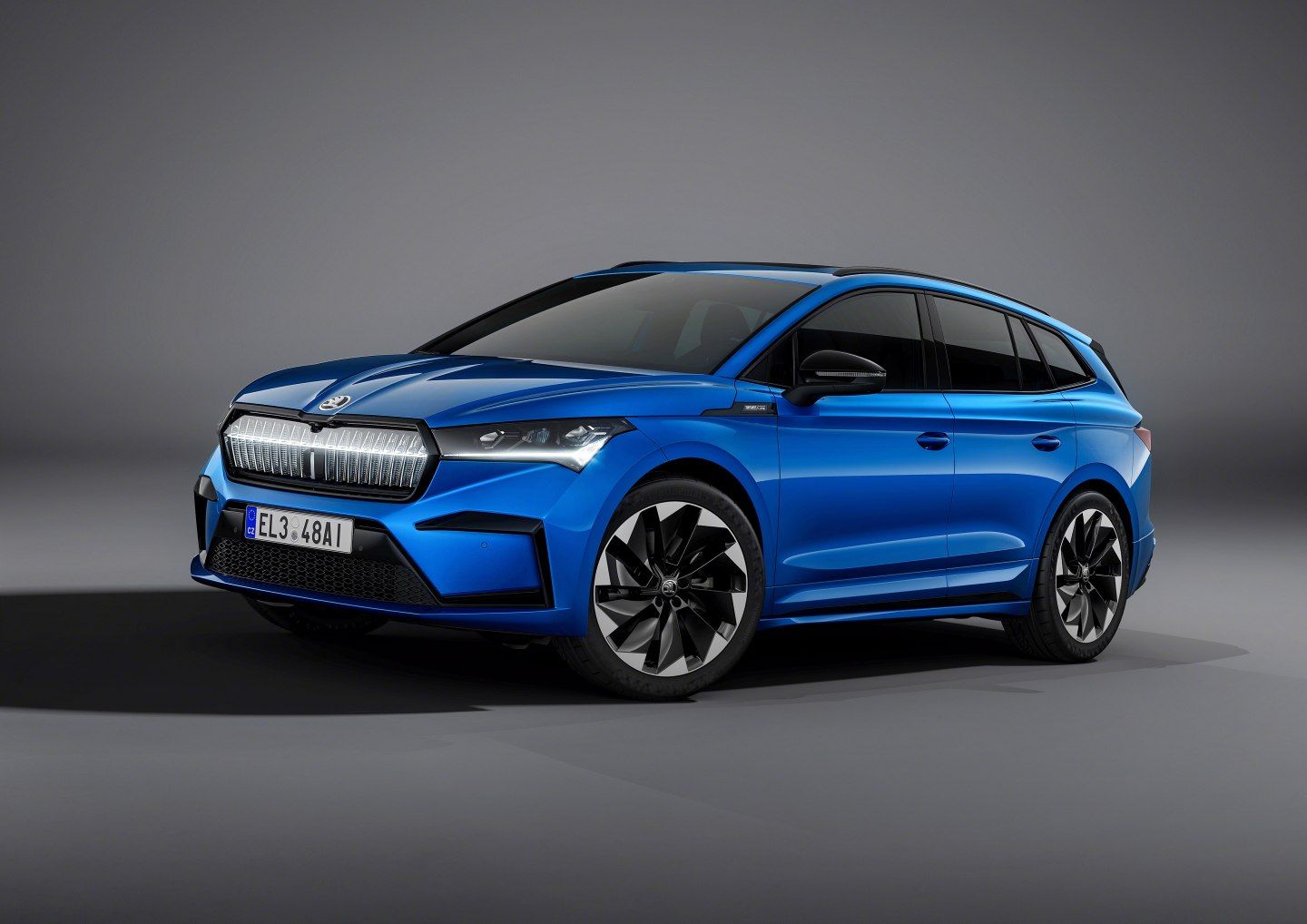 Everything We Know About The Skoda ENYAQ iV Sportline