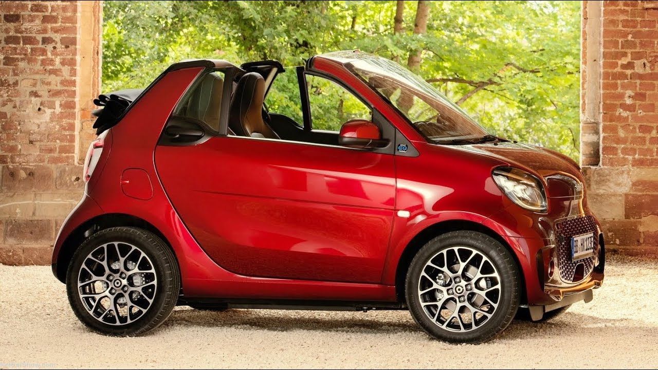 2021 Smart Fortwo