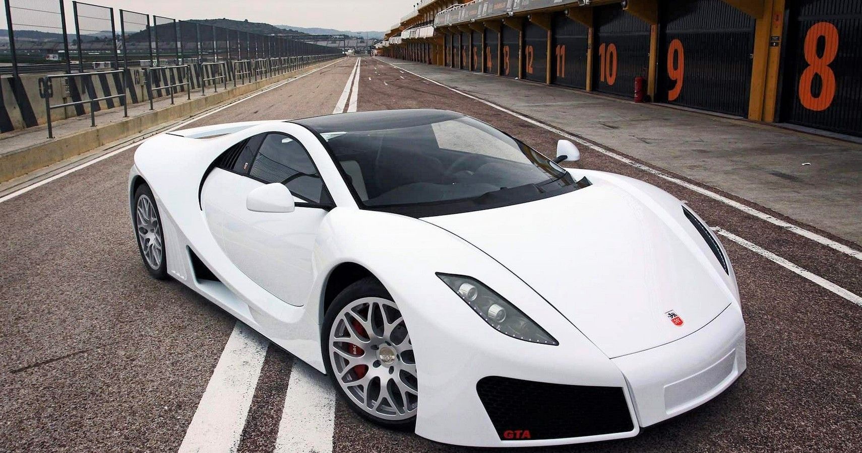 These European Sports Cars Are Awesome... Yet Totally Unknown