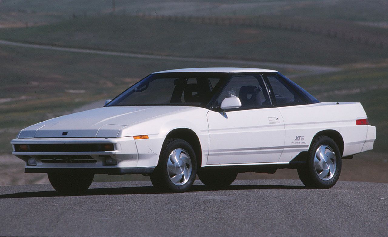 These '80s Sports Cars Are Cheap And Engineered To Perfection