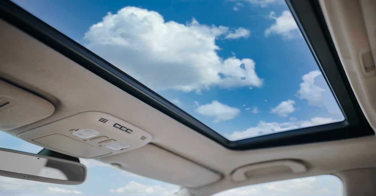 Sunroof Vs Moonroof Here's The Differences