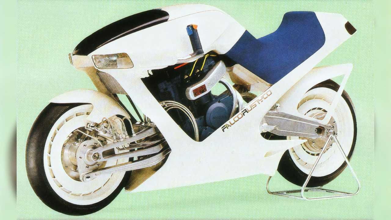 Suzuki Falcorustyco concept