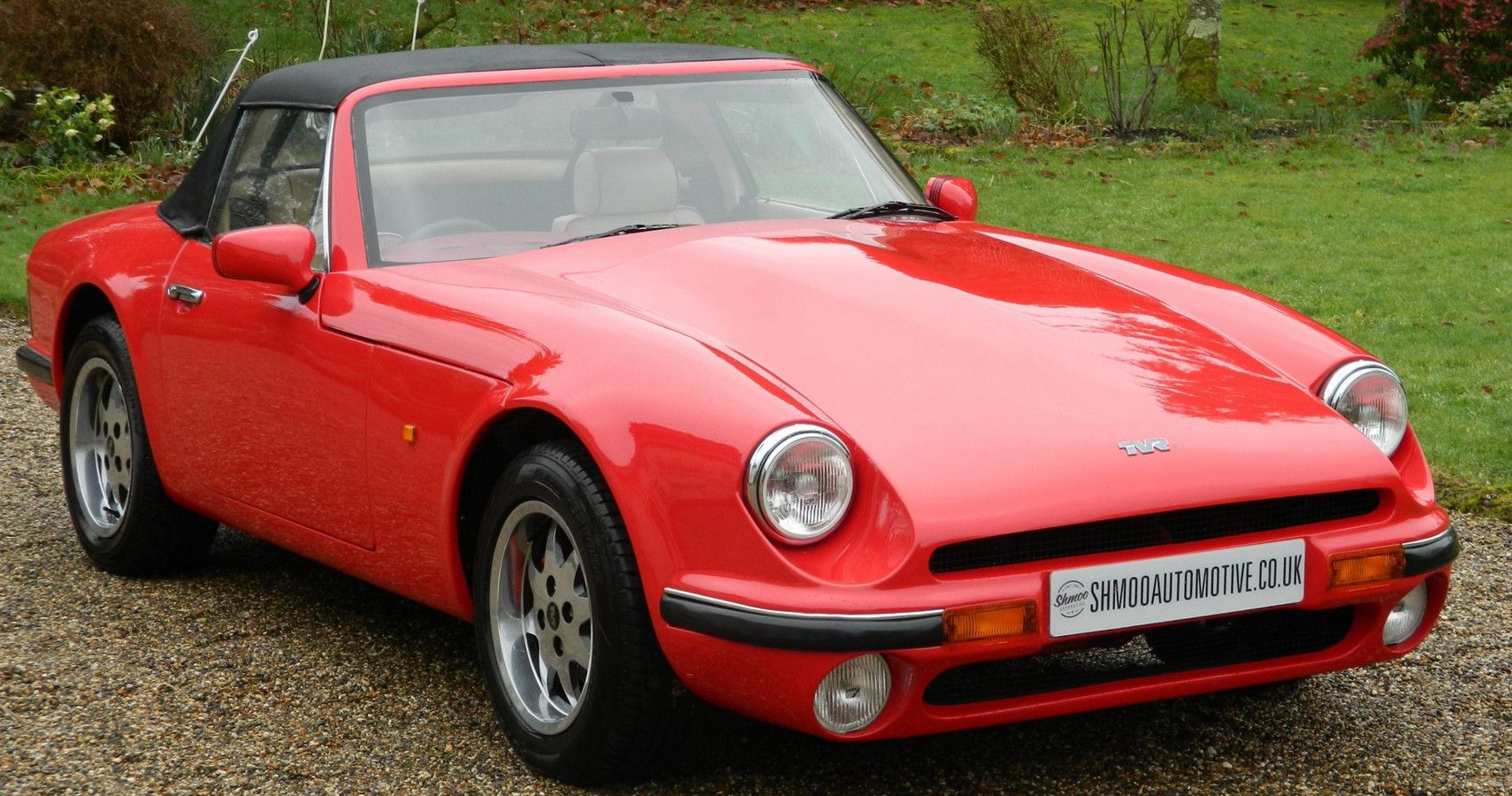 TVR V8S