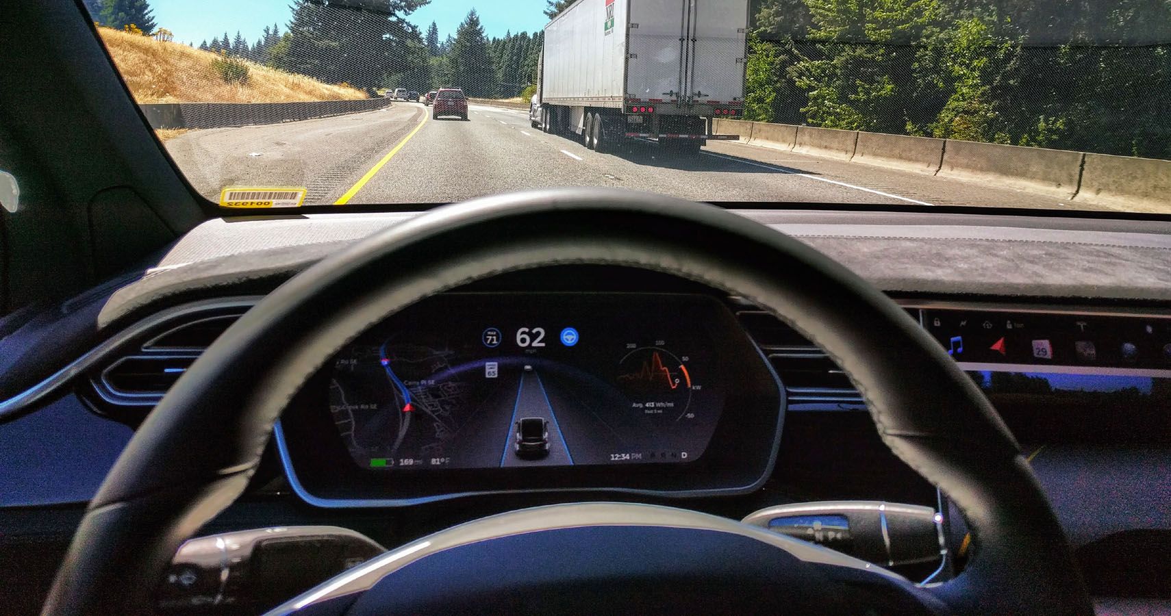 There’s A Whole Team Of “Jedi Engineers” Working On The Tesla’ Autopilot Dreams