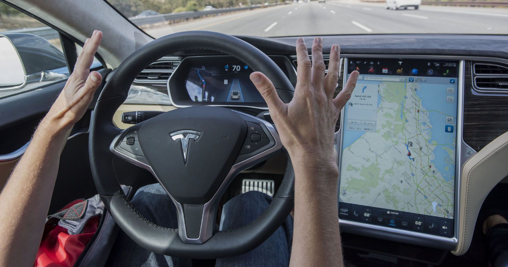 This Is Why Tesla's Self-Driving Car Dreams Are More A Nightmare
