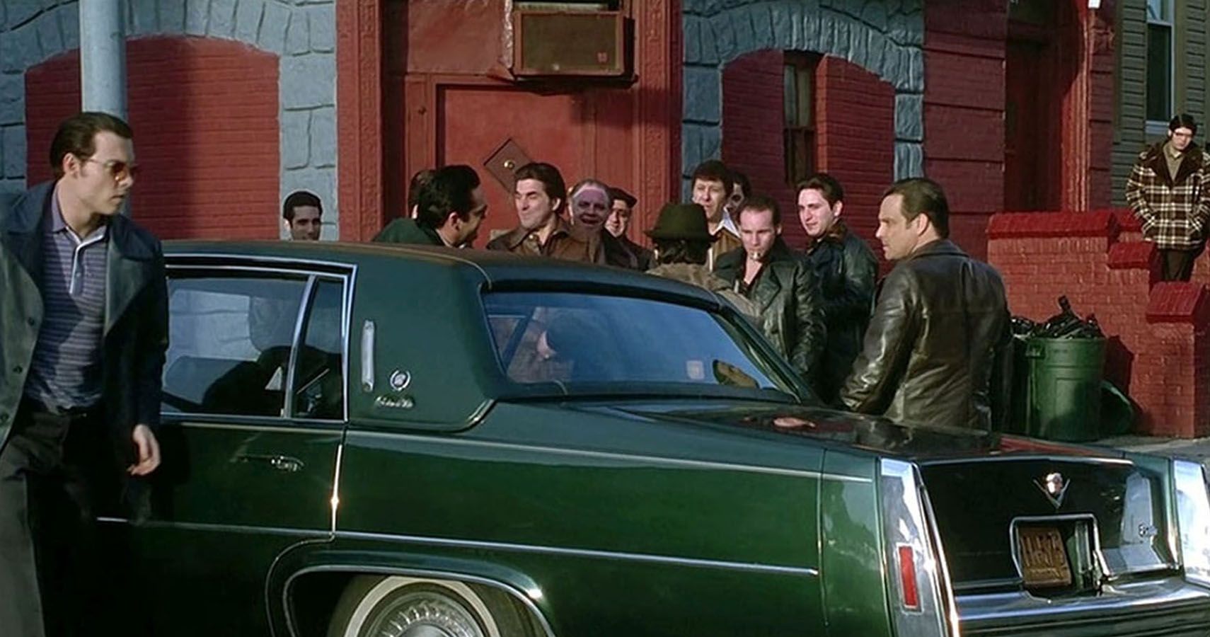 A Scene From The Movie 'Donnie Brasco''