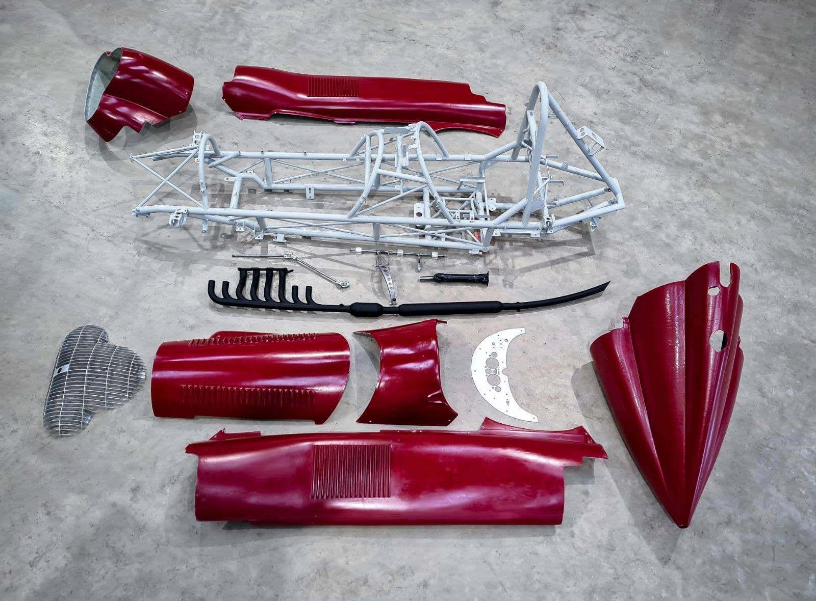 The Rebirth Of The Greatest Formula 1 Car Of All Time